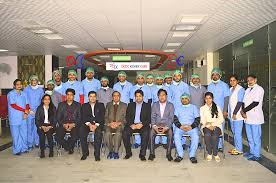 DCDC Kidney Care dialysis centre team — clinical staff and technicians
